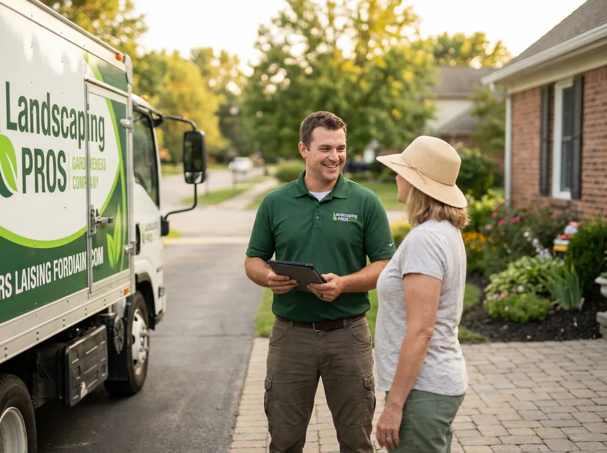 Landscaping Silver Grove, KY FAQs